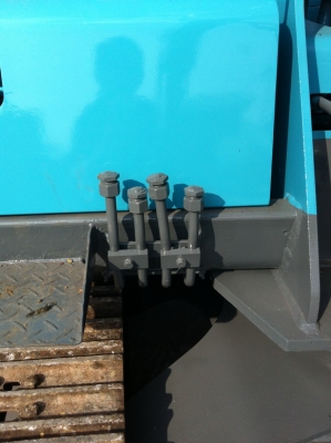 SK60 Mark3 เก่าญี่ปุ่น ทำสีเป็นมาร์ค 6