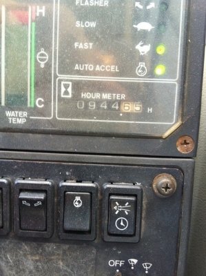 SK60 Mark3 เก่าญี่ปุ่น ทำสีเป็นมาร์ค 6