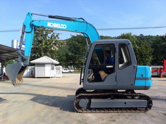 SK60 Mark3 เก่าญี่ปุ่น ทำสีเป็นมาร์ค 6