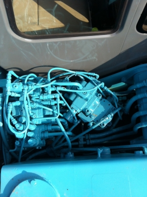 SK60 Mark3 เก่าญี่ปุ่น ทำสีเป็นมาร์ค 6