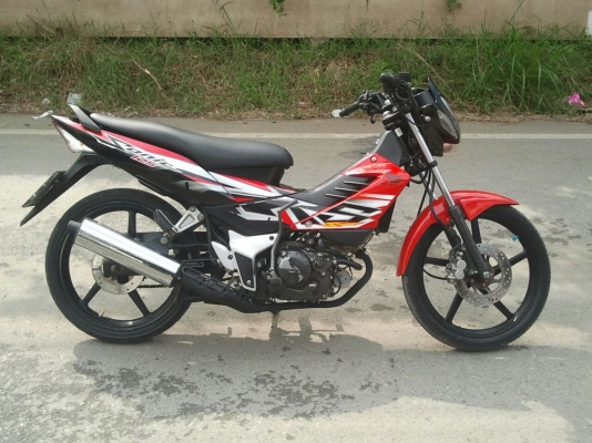 ขาย โซนิค ตัวใหม่เดิมๆทุกอย่างสภาพใหม่มาก