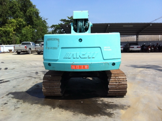 ขายรถกระเช้า Aichi ยกสูง 12 เมตร SR123 เก่าญี่ปุ่น