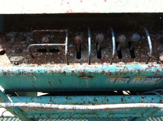 ขายรถกระเช้า Aichi ยกสูง 12 เมตร SR123 เก่าญี่ปุ่น