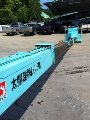 ขายรถกระเช้า Aichi ยกสูง 12 เมตร SR123 เก่าญี่ปุ่น