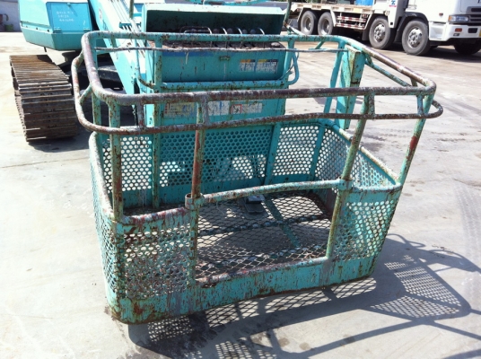 ขายรถกระเช้า Aichi ยกสูง 12 เมตร SR123 เก่าญี่ปุ่น