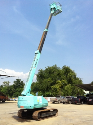 ขายรถกระเช้า Aichi ยกสูง 12 เมตร SR123 เก่าญี่ปุ่น