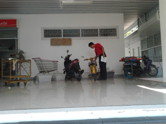 @ Honda MD 90ถังแยกแลกแล้วครับผมไปอยู่เพชรบูรณ์แล้วครับ@ ชลบุรี-สัตหีบ