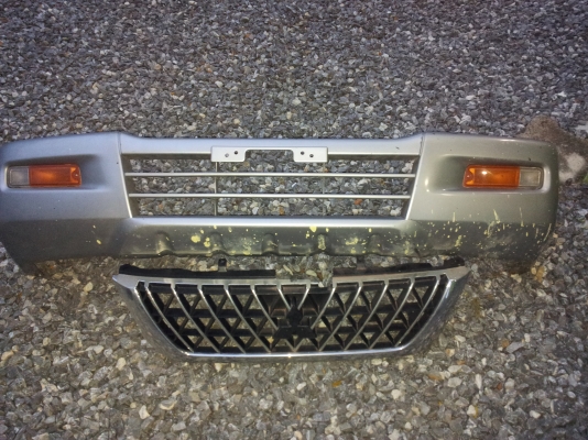 ขายกันชน มิสซู  G-WAGON