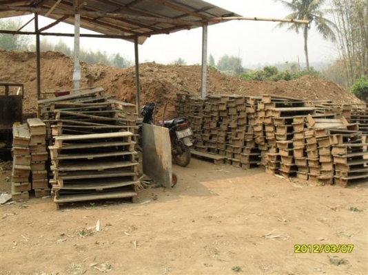 ขายเครื่องผลิตอิฐแดง