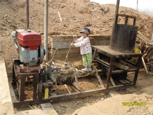 ขายเครื่องผลิตอิฐแดง