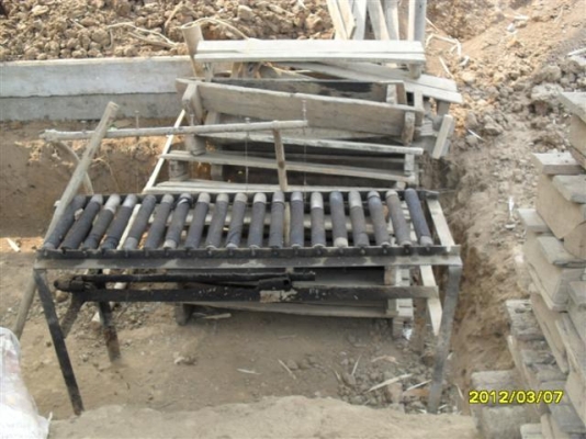 ขายเครื่องผลิตอิฐแดง