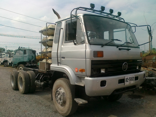 NISSAN หัวลา NGV  เครื่อง 230