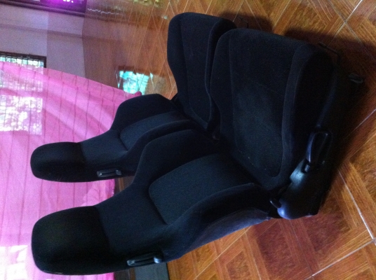 เบาะHonda Prelude เบาะHonda Prelude