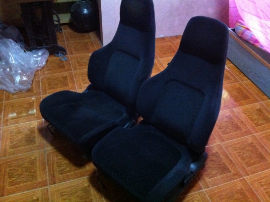 เบาะHonda Prelude