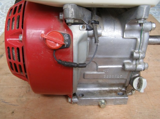 ขายเครื่องยนต์เบนซิน HONDA GX160