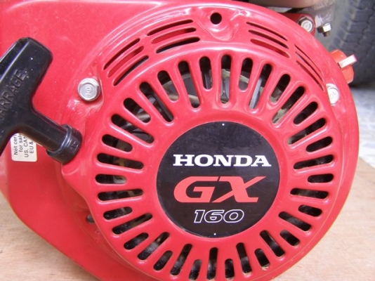 ขายเครื่องยนต์เบนซิน HONDA GX160