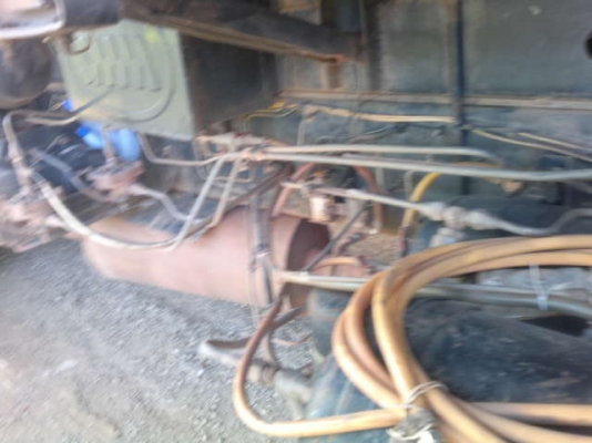 รถฮีโน่ 10 ล้อดั๊ม  FM3M  240 แรงม้า สนใจติดต่อ 081-6079515