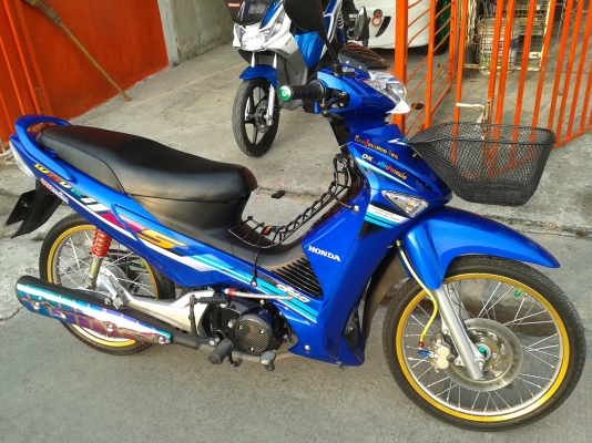 ขาย WAVE125i ปี47 เครื่องหัวฉีด สตาร์ทมือ สภาพสวย ดูแลรักษาอย่างดี แต่งภายนอกนิดหน่อย ล้อDiDขอบ17กว้าง1.4 พรบ+ภาษีไม่ขาด เอกสารครบ สนใจโทร 0875533323 เดี่ยวโมบาย ขาย WAVE125i ปี47 เครื่องหัวฉีด สตาร์ทมือ สภาพสวย ดูแลรักษาอย่างดี แต่งภายนอกนิดหน่อย ล้อDiDขอบ17กว้าง1.4 พรบ+ภาษีไม่ขาด เอกสารครบ สนใจโทร 0875533323 เดี่ยวโมบาย