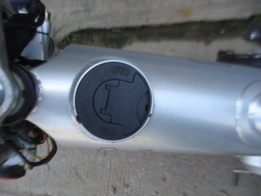 Sachs MadAss 50 CC รถญี่ปุ่น Sachs MadAss 50 CC รถญี่ปุ่น