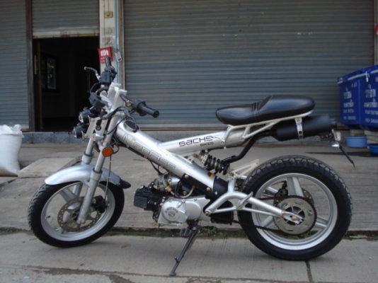 Sachs MadAss 50 CC รถญี่ปุ่น Sachs MadAss 50 CC รถญี่ปุ่น