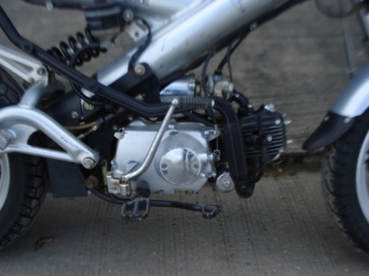 Sachs MadAss 50 CC รถญี่ปุ่น Sachs MadAss 50 CC รถญี่ปุ่น
