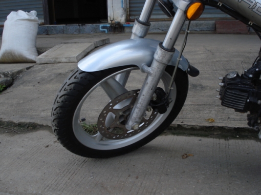 Sachs MadAss 50 CC รถญี่ปุ่น Sachs MadAss 50 CC รถญี่ปุ่น