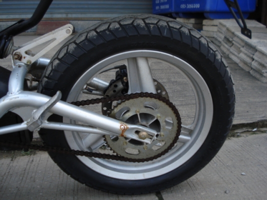 Sachs MadAss 50 CC รถญี่ปุ่น Sachs MadAss 50 CC รถญี่ปุ่น