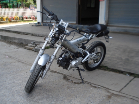 Sachs MadAss 50 CC รถญี่ปุ่น