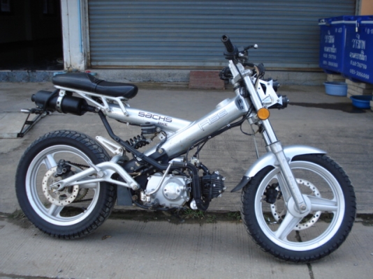 Sachs MadAss 50 CC รถญี่ปุ่น Sachs MadAss 50 CC รถญี่ปุ่น