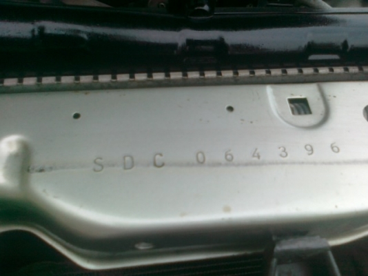 รถได้ตะเข็บเดิมทั้งคัน ติดบาง เครื่องดีคัสซีสวย มีหนาเป้นบางจุดติดบางทั้งคันไม่ผุ