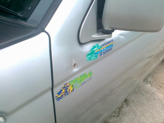 รถได้ตะเข็บเดิมทั้งคัน ติดบาง เครื่องดีคัสซีสวย มีหนาเป้นบางจุดติดบางทั้งคันไม่ผุ