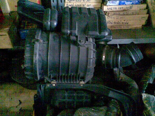 ขายอะไหล่ ฮีโน่ FC เม้กก้า เสื้อกรองอากาศ หม้อลมเบรคทิฟฟี่ ไฟตา 2 ข้าง