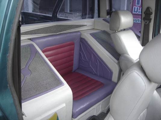 ขายรถกระบะนิสสัน เทอราโน่ สภาพพร้อมใช้งาน