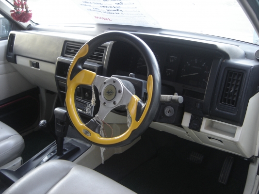 ขายรถกระบะนิสสัน เทอราโน่ สภาพพร้อมใช้งาน