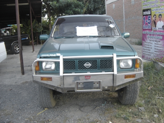 ขายรถกระบะนิสสัน เทอราโน่ สภาพพร้อมใช้งาน