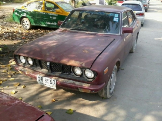 ขายรถคลาสสิค สไตล์โบราณ 32000 บาทคับ