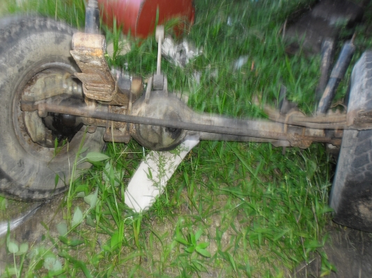 ขายคานหน้าโต้โยต้าln 106พร้อมเเนบราคาถูก