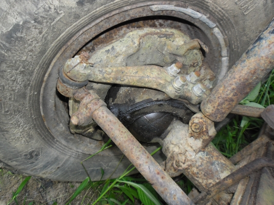 ขายคานหน้าโต้โยต้าln 106พร้อมเเนบราคาถูก