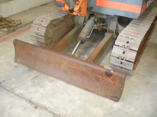 Kubota KH-50 นำเข้าจากญี่ปุ่น ในราคาไม่แพงครับ