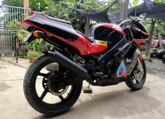 ขาย kawasaki zxr250 ทะเบียน 45000 ขาย kawasaki zxr250 ทะเบียน 45000