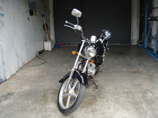 ช๊อปเปอร์ ริวก้า ryuka 125 cc