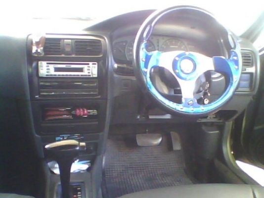 ขายนิสสัน พรีเซีย ปี96 สภาพดี ทำใหม่หมดไป 40000 บาท