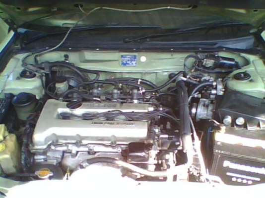 ขายนิสสัน พรีเซีย ปี96 สภาพดี ทำใหม่หมดไป 40000 บาท