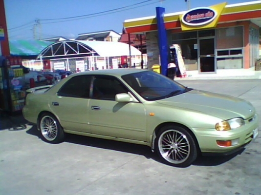 ขายนิสสัน พรีเซีย ปี96 สภาพดี ทำใหม่หมดไป 40000 บาท