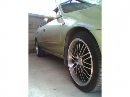 ขายนิสสัน พรีเซีย ปี96 สภาพดี ทำใหม่หมดไป 40000 บาท