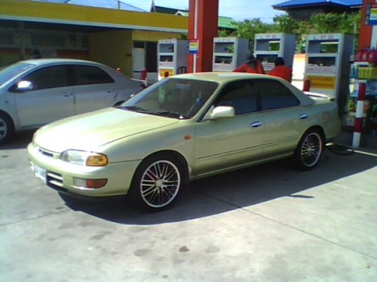 ขายนิสสัน พรีเซีย ปี96 สภาพดี ทำใหม่หมดไป 40000 บาท