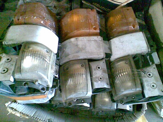 ขายอะไหล่ อีซูซุ NPR , NKR  รุ่นตาหวาน