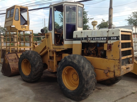 ขายรถตักล้อยาง