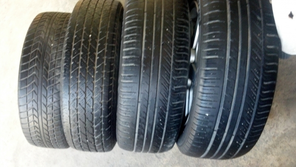 แม็กเรคโท 4 รู 100 พร้อมยาง 3500 บาทคับ