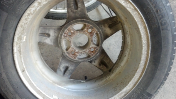 แม็กเรคโท 4 รู 100 พร้อมยาง 3500 บาทคับ